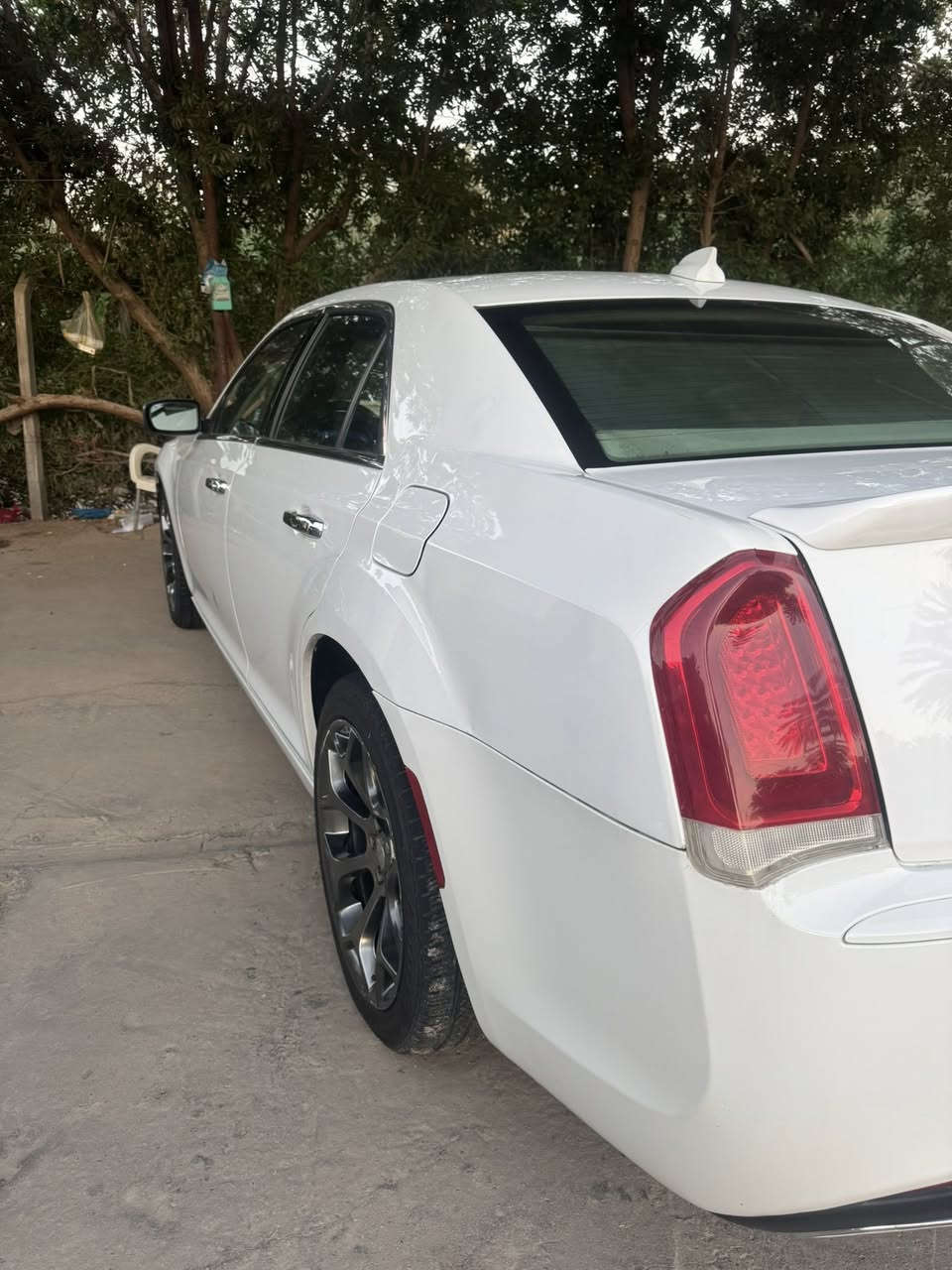 للبيع اوباما C300
رقم بغداد سنويه جديد تحويل مباشر السياره بسمي

2016 أصل وارد 

 

حادثه جاملغ خلفي 

 فئه C

السياره جاهزه من كل نقص 

حداديه جديد  

المواصفات/ فول

كير ماوس 8 نمر

بانوراما قطعتين

تشغيل عن بعد

كشنات تدفئه تبريد

كشنات كهرباء جلد كريمي

لايت زينون 

بصمه تشغيل وأبواب

خزن ميموري

كامرا خلفيه

ستيرن كهرباء وهيتر 

تبريد قطعتين

تحكم ستيرن جهتين مع مثبت سرعه

برده خلفيه كهرباء

 

باقي المواصفات معروفه

السياره جاهزه ربع ما تصرف عليها ومال جناي 

استخدام شخصي 

السعر 205 وبيه مجال 

الاستفسار اتصل  ***********مكاني بابل
