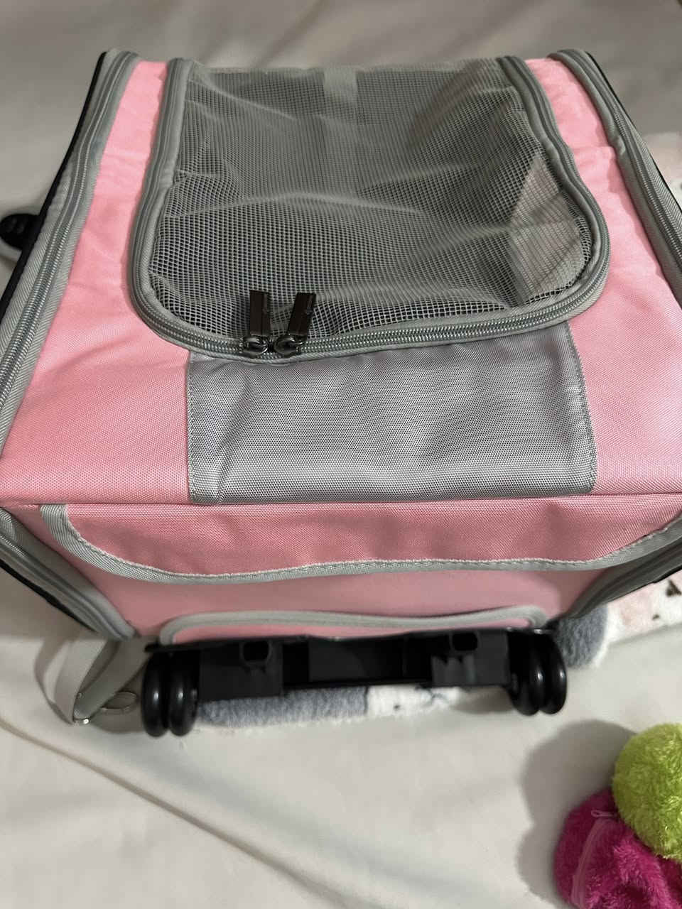 مجموعه فراش وكرات وجنطه للقطط سعر 25 الف


**إذا كنت صاحب هذا الإعلان وتريد حذفه لأي سبب، رجاءا أرسل رسالة إلى الدعم الفني**