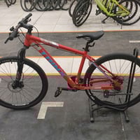 رجع توفر بايك لترنكسD500 حجم 27.5  بفضل الموصفات وبي خصم فوق 40% موصفا...