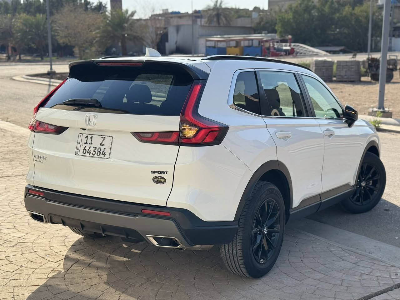 هوندا CRV L 🔥

موديل2024 🔥 

حادثها باب وجاملغ جهت السايق 🔥

السعر:23٫000$

لتواصل :***********
