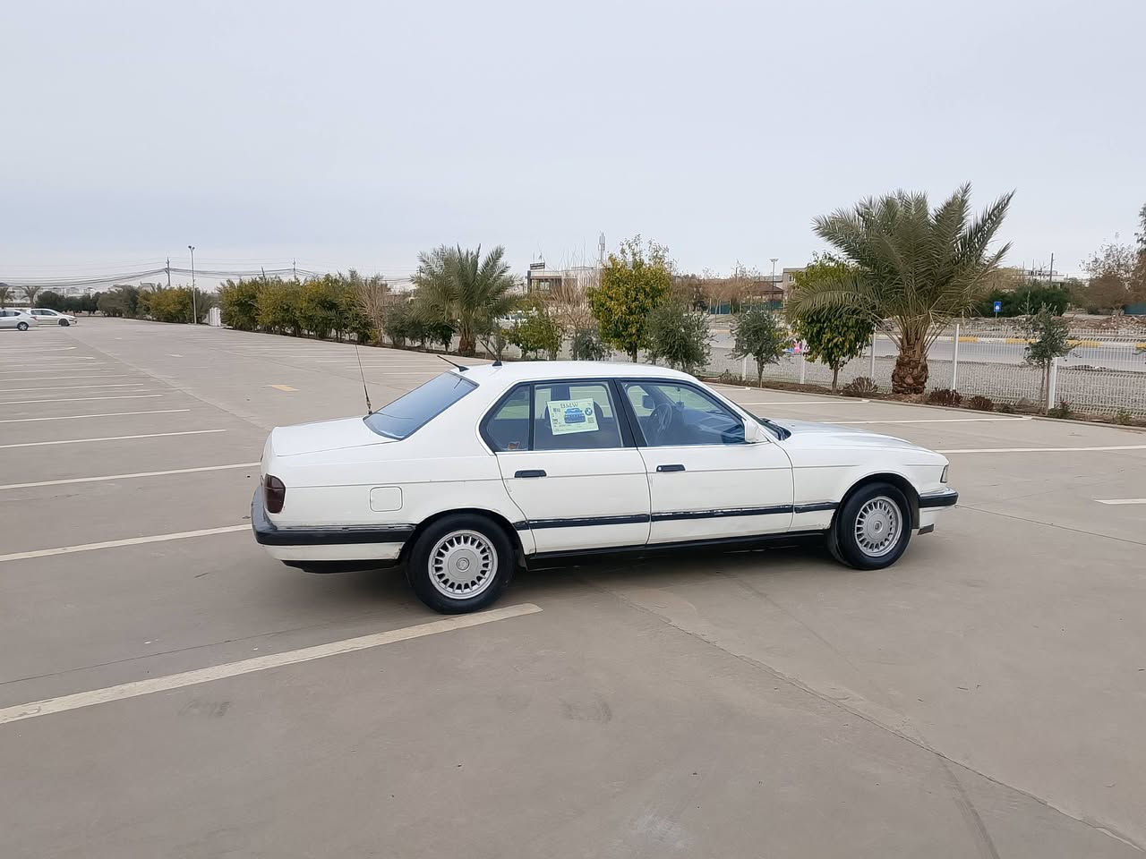 بۆفرۆشتن بیێم مودیل92 سەنەوی ئەسڵی و کتابی مرور و ئەوڕاقی کامل لەگەڵە بەشەرتی ئەولیات مرور گێڕ و مەکینە بەشەرت دەعم و لێدانی نیە هەموشتی لەسەر بیلادیە تەقەو ڕەقەی نیە کارەبای کامل مەزبوت تەبرید abs پاوەر جام کارەبای قفل مەرکەزی سویچ کۆنتڕۆڵ چوار تایەو ویلی خاوێن دەعامی بۆ دەعامی بەشەرت بێ مەسرەف سعری24و معامەلە***********
