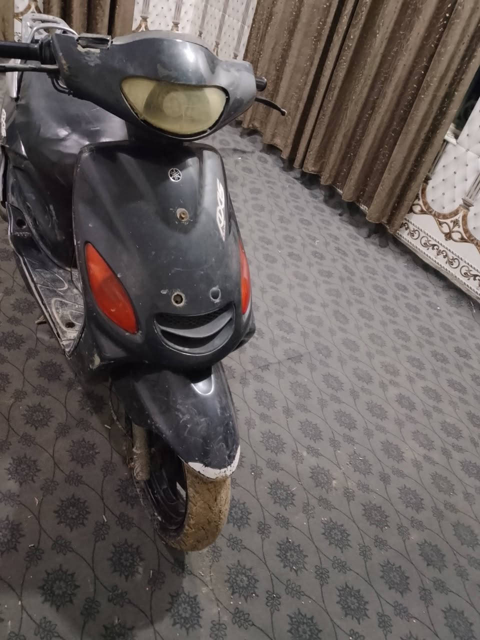 دراجه اكزز فحل بلاديه كفر بلادي شلعه معدل نعومه السعر 350الف وببها مجال لشراي اتصل  ***********او مراسلة الصفحه مكاني بابل
