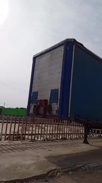 عربانة جادر • ABS • نجف