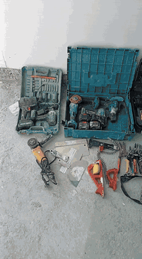 العدة كاملة للبيع سعر 325 07716837073