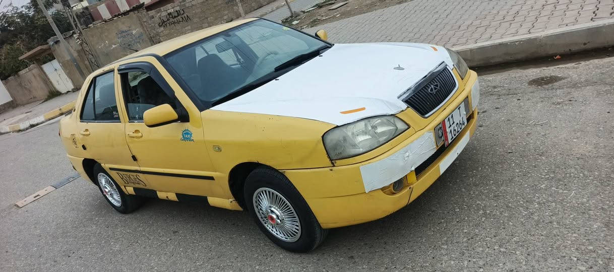 شيري كوين للبيع موديل2009 دفدر بنزين مشروع وطني نقابه صفر رقم بغداد مكاني كركوك السعر ٢٥وبيه مجال رقم الهاتف***********
