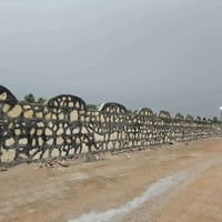 بناء حجر كرسته وعمل بأحسن دقه💜 بيوت... اسيجه..... ممرات..... سواقي.......