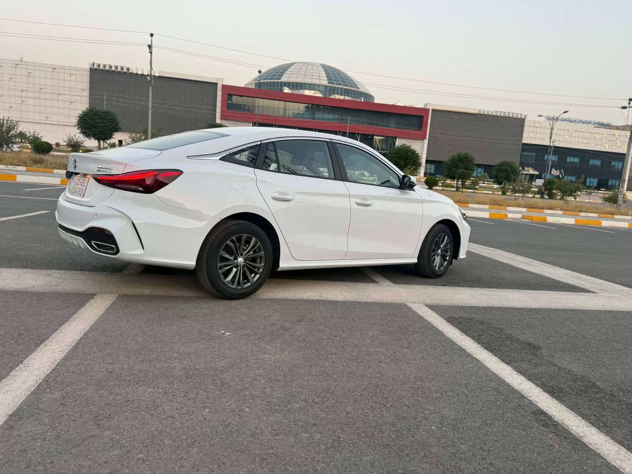 2025 mg jt full
سەیارەکە فوول مواسەفاتە
سڵاید. 5کامیرە و کامیرەی360°. تەبرید  مەرکەزی . کوشن جڵد 
ئێستا ڕەقەمە و تەنیا ۹هەزار کم ڕۆشتوە حسابکە سفرە زۆر خاوێن ماوەتەوە ناو گەعیەو ناو سندوق و هەموی بۆکڕاوە  تازە ڕۆنی بۆ گۆڕدراوە  حادیسەو  بۆیاغ ساردو هیچی نیە گێڕو مەکینەو هەموو شتی بەشەرتە  شوێن ڕانیە 
ژمارە:***********
