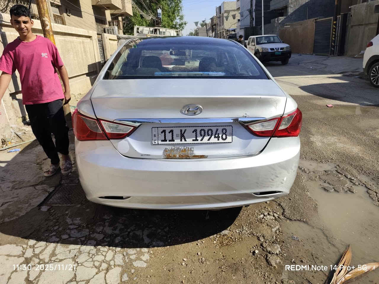 وارد كوري مرشوشه وبيه ضربات خفيفه مصابغهم حته شوف العين ماكلك شبر ولا متر وصخه بالجاملغ الايمن سياره يرادله ترتيب وبيه مجال بغداد, العراق


**إذا كنت صاحب هذا الإعلان وتريد حذفه لأي سبب، رجاءا أرسل رسالة إلى الدعم الفني**