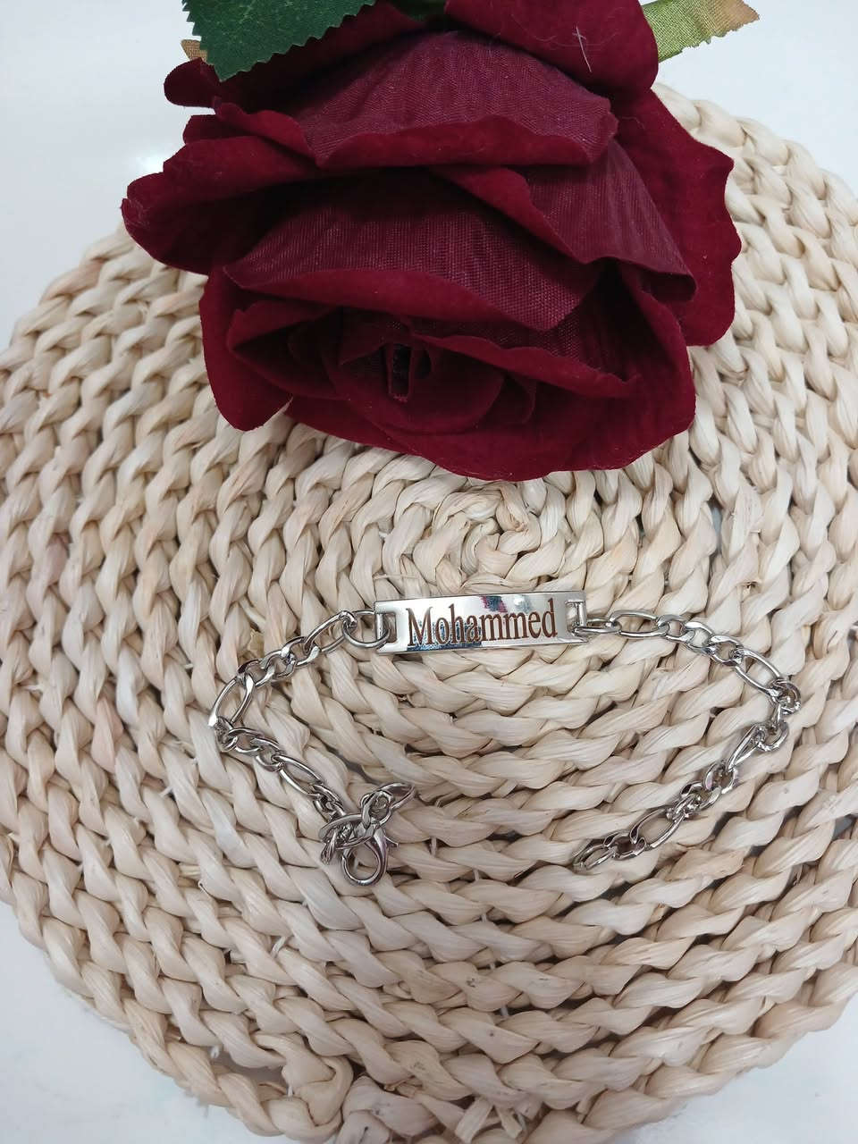 سوار نقش حسب الطلب اخر قطع السعر 5
توجد خدمه توصيل الف داخل سبع البور
بغداد 5 محافضات 6


**إذا كنت صاحب هذا الإعلان وتريد حذفه لأي سبب، رجاءا أرسل رسالة إلى الدعم الفني**