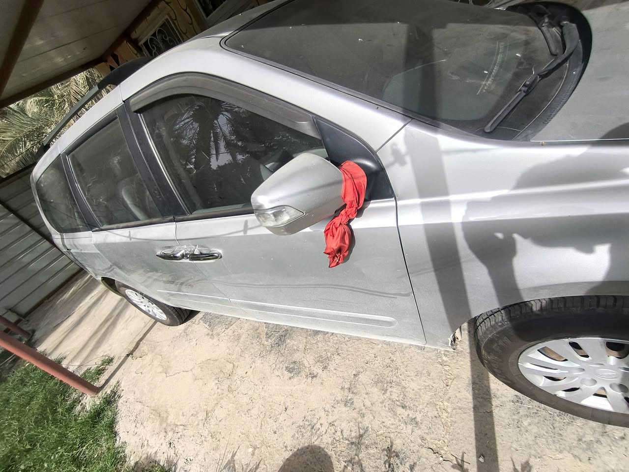 سيدونه 7راكب 2014
محرك 3500   
6سلندر 🔥😉
تبريد فول 🔥
تدفئه كشنات 
تحكم مراءة  
حداديه فوول 🔥
سنويه جديده 
مكفوله كفاله عامه فقط تبديل بنيد اصلي وصبعين خدوش بصيطات ومابينات
سياره خير من الله ماناقصه شي ماعداء دوشمه  
استفسار أكثر  على الخاص او***********
