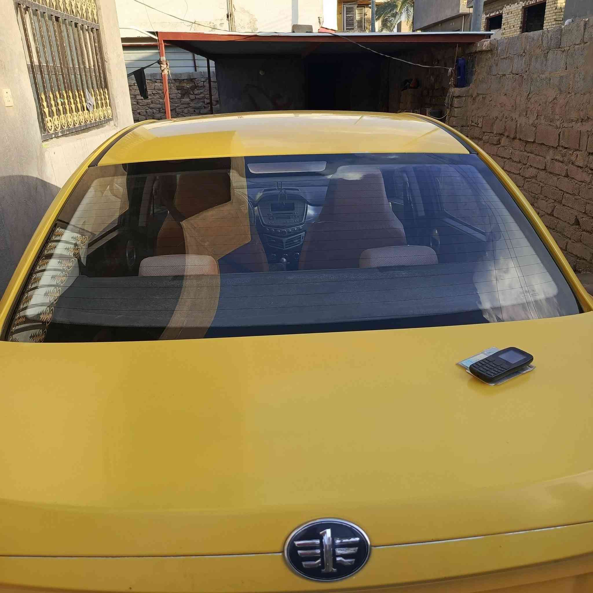 السلام عليكم سياره للبيع فاو انلي موديل 14 مرور لايوجد الاستفسار الاتصال على الرقم ***********
