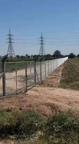 ‏@الهندسة لجميع انواع الاسيجة:🔥 تعلن شركة الهندسة 🔥
عن توفير وتنفيذ جميع أنواع أسيجة الـ BRC
و الأعمدة الكهربائية الجاهزة بأعلى جودة وأدقّمواصفات!
✔ شغل مضمون
✔ أسعار تنافسية
✔ تنفيذ سريع ومثبّت
✔ كادر محترف وخبرة سنين
إذا ناوي تعمّر، تطوّر، أو تحصّن مكانك…
أسيجة الـ BRC حلّك الأمثل واحنا جاهزين نخدمك من الباب للباب.
📞 للاستفسار والحجوزات: ***********
شركة الهندسة – ثقة تبني ويّاك
