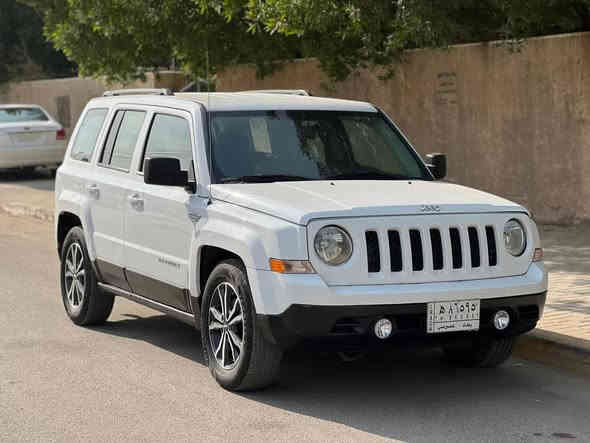 السلام عليكم سياره جيب باتريوت موديل 2014 رقم بغداد راعيه بل العماره السعر 80 ورقه وبيه مجال 
للستفسار معلومات وموصفات السياره اتصل على رقم الهواتف التاليه 
***********
 ***********
