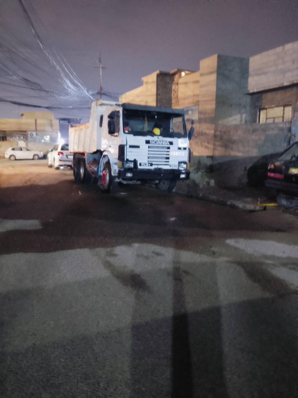 السلام عليكم سياره سكانيه للبيع السعر خاص رقم الهاتف ،***********وبي وتساب
