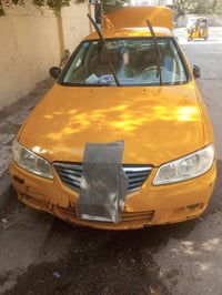 نيسان صني • مصفرة • قابل التفاوض