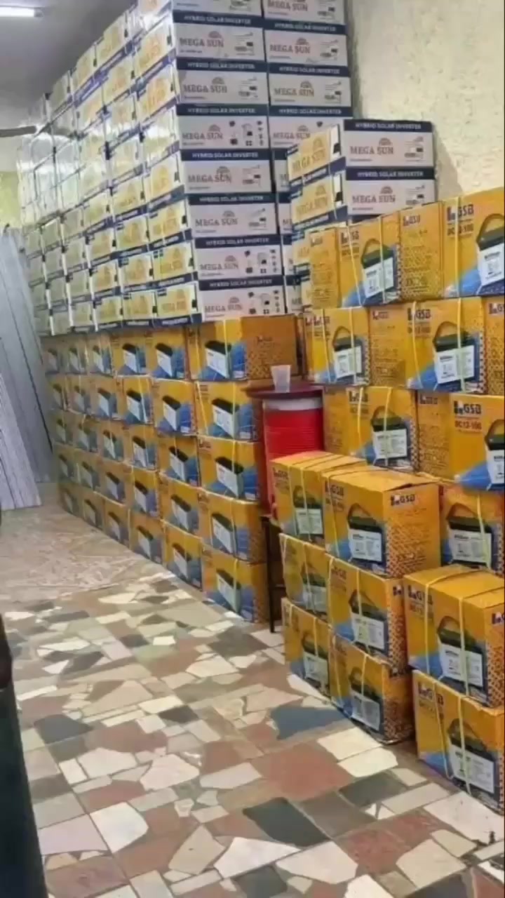 ريح نفسك من قطوعات الكهرباء متوفر لدينا الان منظومه منزليه متكامله فيها 4الواح جينكو


**إذا كنت صاحب هذا الإعلان وتريد حذفه لأي سبب، رجاءا أرسل رسالة إلى الدعم الفني**