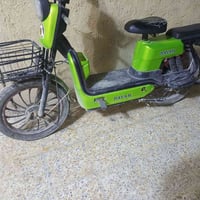 دراجة شحن • لايت زنون • ٥ بطاريات
