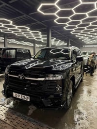 لاند كروز ٢٠٢٤ شركات  كفالة عامة  كتاب تضليل اربيل رسمي  بدون ملاحضات ...