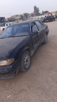 دايو برنس • موديل ١٩٩٣ • رقم ديالى