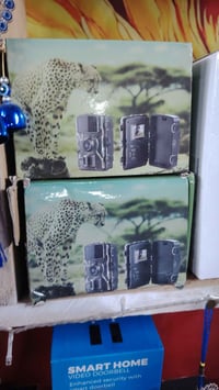 كامرات مغامرة • قطعتين