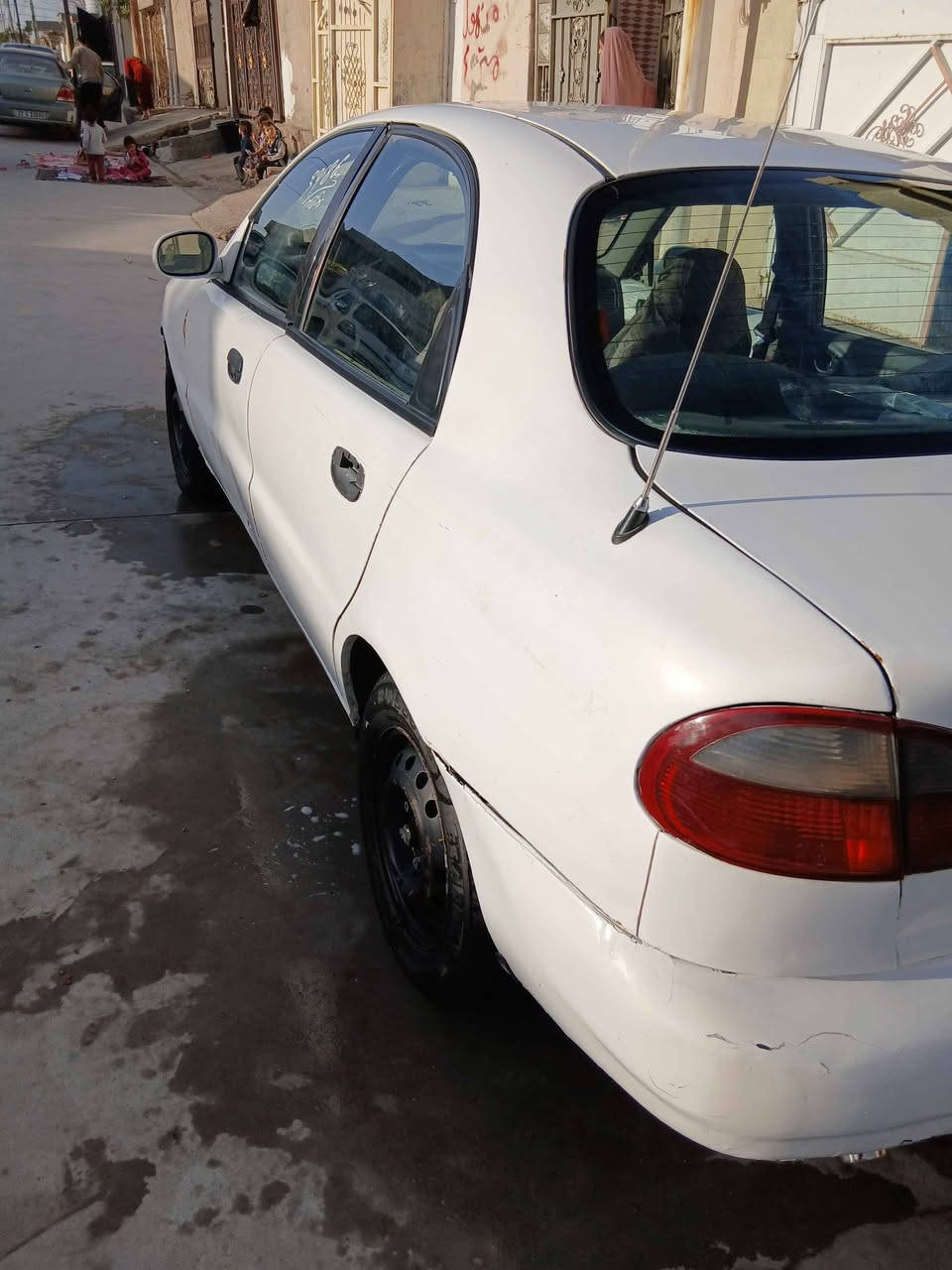 دايو لانوس١٩٩٦ تبريد كير عادي كير ومحرك بشرط صدر جديد تايرات جديد سنويه صاقطه من ٢٠٢٠ كركوك, العراق


**إذا كنت صاحب هذا الإعلان وتريد حذفه لأي سبب، رجاءا أرسل رسالة إلى الدعم الفني**