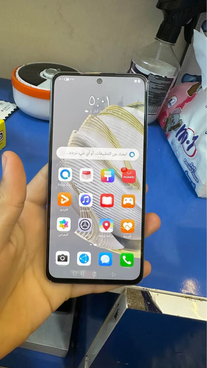 هواوي نوفه 10اس اي
للبيع او مراوس ذاكرة 256 عشوائيه 8+5 
جهاز نضيف ومداخل تصيلح انضف من صور مكاني بغداد الشعله الخطيب زراعي سعرة 140 وبي مجال بصيط *********** بغداد, العراق
