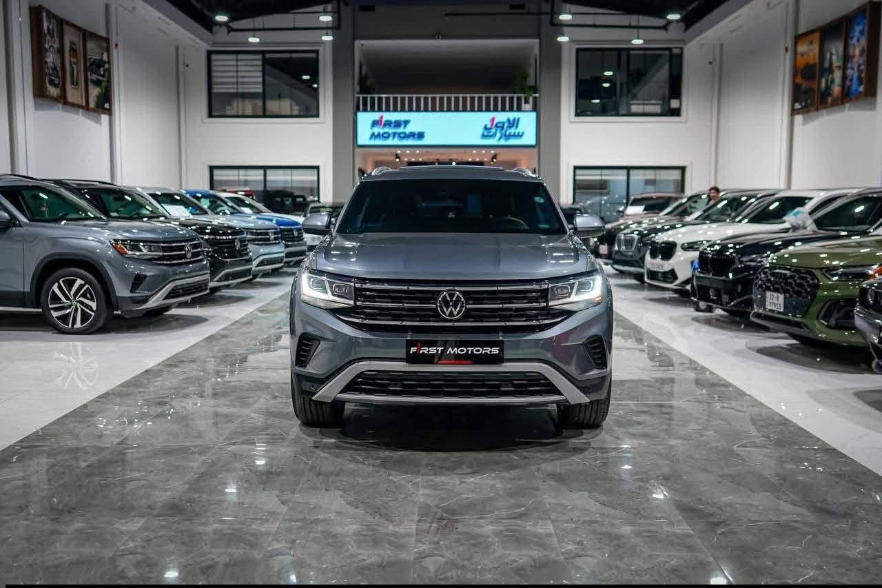 2023 VOLKSWAGEN ATLAS, CROSS SPORT 2.0T SE
رقم کاتی 
ماشی ٣٨ الف 
🔥سعر 216 ورقە 
مکان سیارە اربیل 
شرکە فیرست موتورس 
مواصفات 
بصمە 
کامیرا 
حساس 
رادارات 
بانوراما 
دبل اکسل 
سیارە جاهز بدون نقص 
***********واتساب-فایبه ر أربيل, العراق
