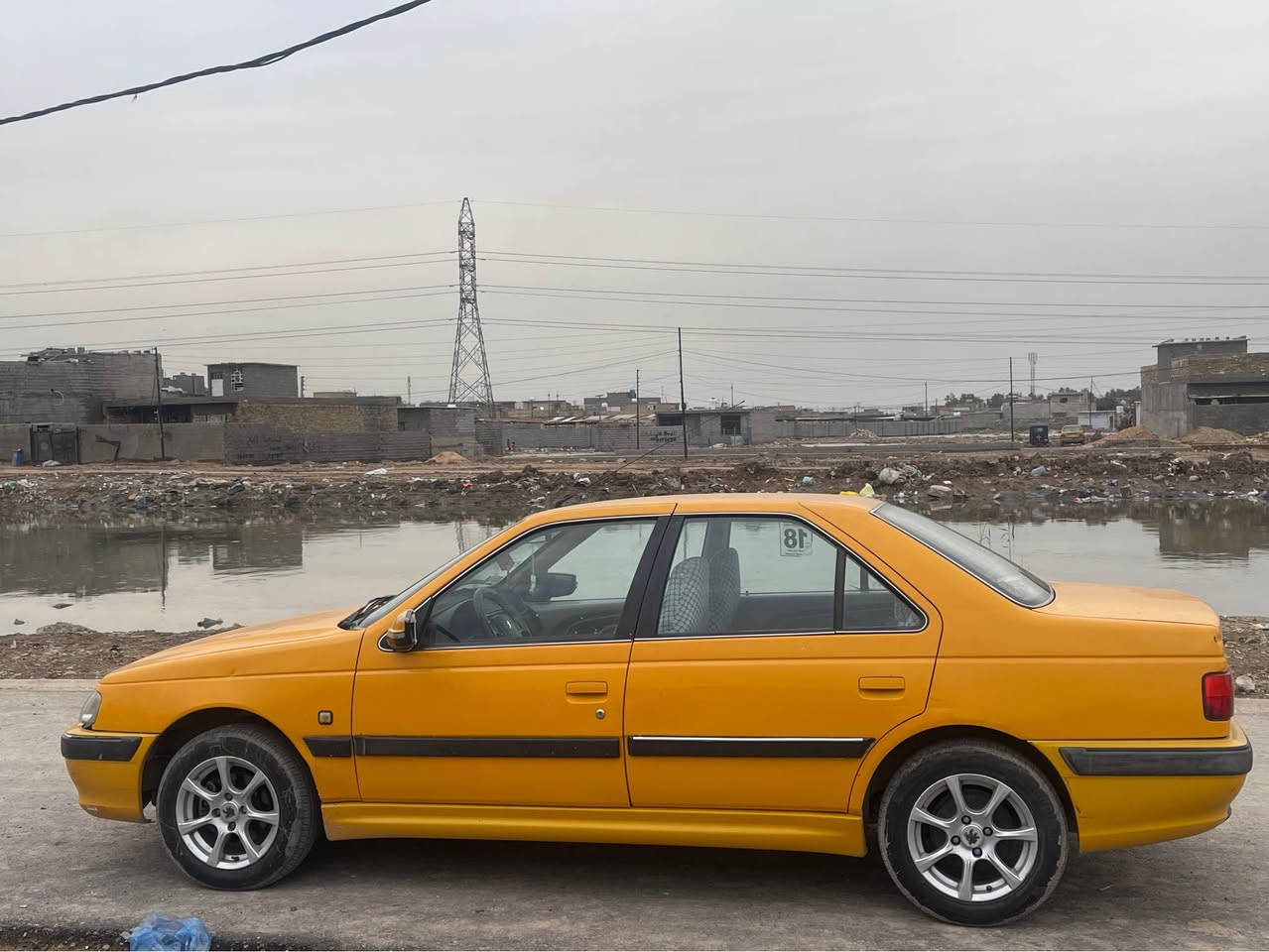 السلام عليكم سياره بيجو بارص موديل 2018 رقم إنكليزي 
رقم راعيها *********** بغداد, العراق
