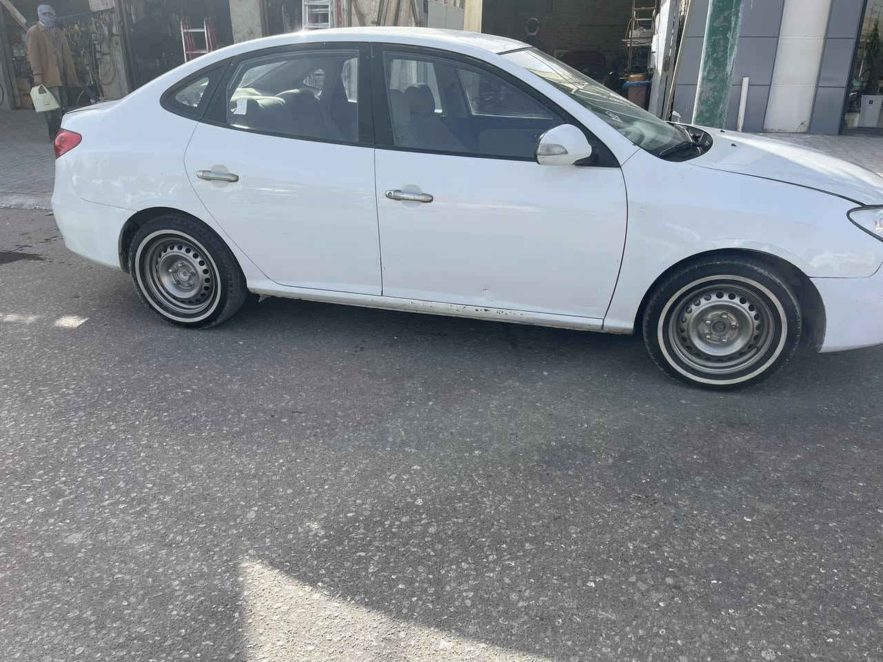 سلام عليكم الانتره مديل ٢٠١١مكينة ١٦٠٠جديده سياره بيه ٣قطع صبغ وبيه نواقص بسيطه مكان سياره نجف تواصل وتساب فقط فقط ***********سعر ٨٧وبيه مجال بسيط
