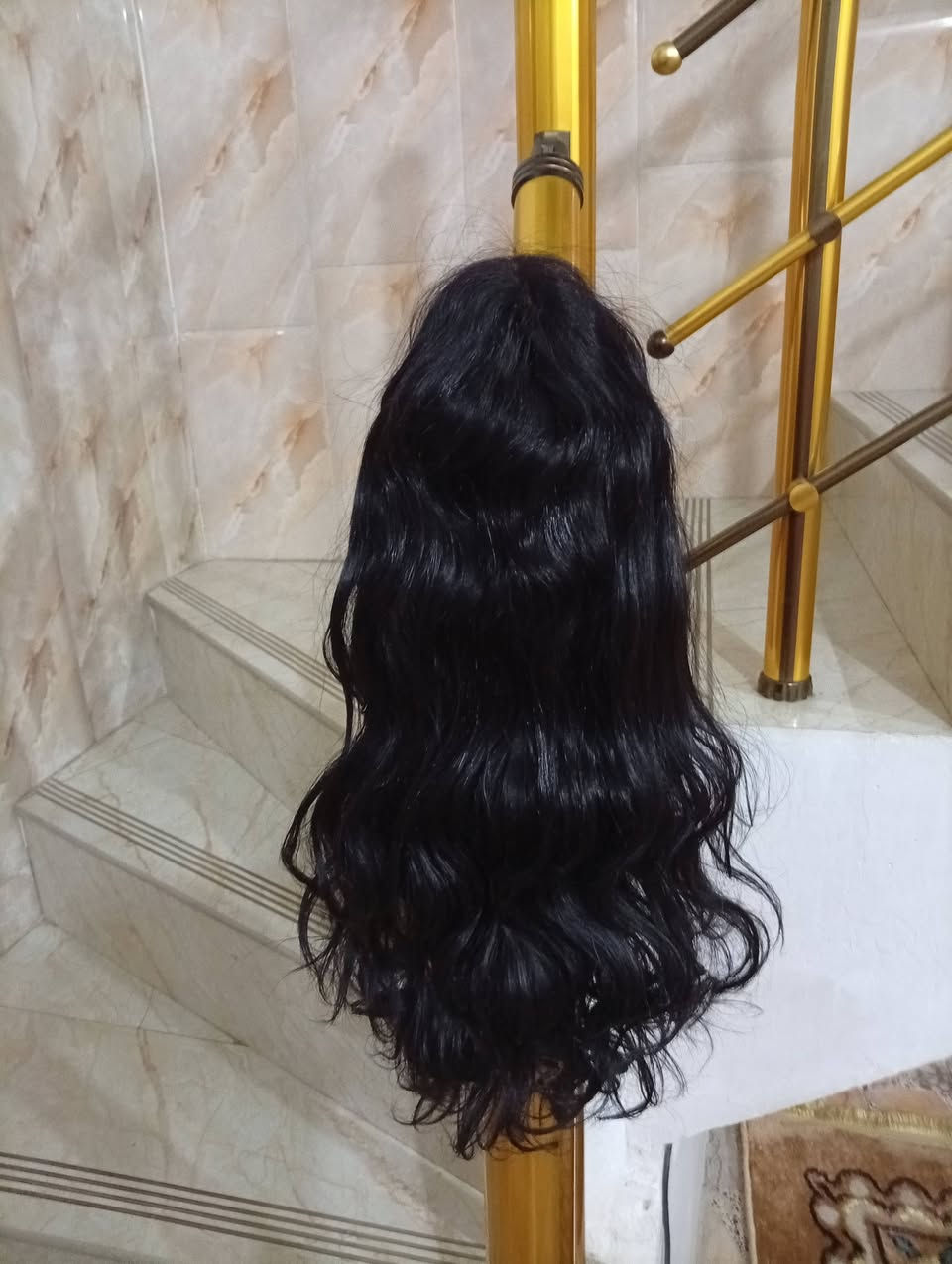 باروكه شعر طبيعي دبس وراشي طول تقريبا 45
سعرهه 30
مع هديه باروكه سوده مخلوط طول تقريبا 60


**إذا كنت صاحب هذا الإعلان وتريد حذفه لأي سبب، رجاءا أرسل رسالة إلى الدعم الفني**