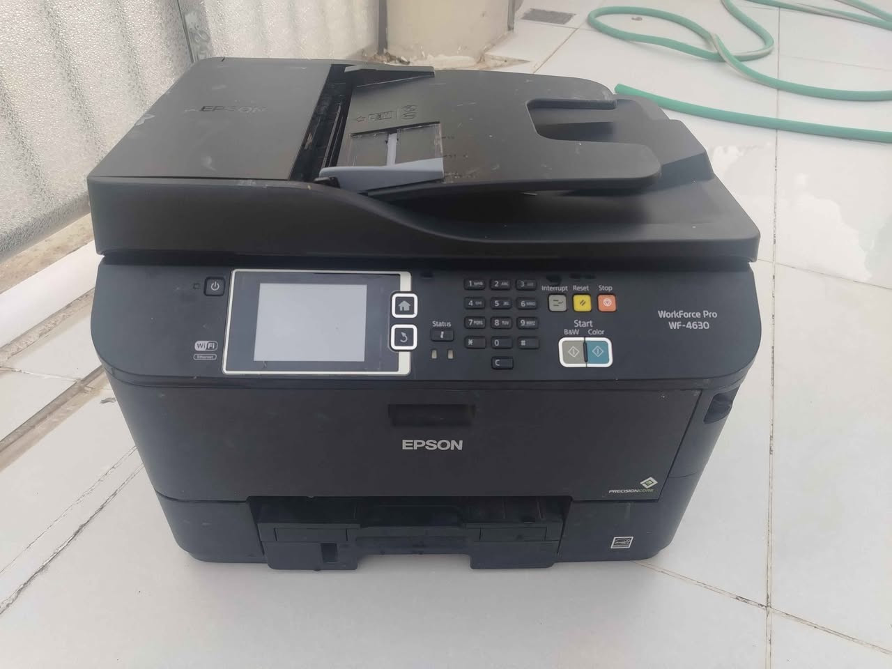 استنساخ epson ملون 
ابيع بدون فحص ما ادري عيب شي بيها
بس ادري حبر مابيها
سعرها 110 الف
التوصيل متوفر
مع العلم الاستنساخ متروكة سنة وحدة كالار, السليمانية


**إذا كنت صاحب هذا الإعلان وتريد حذفه لأي سبب، رجاءا أرسل رسالة إلى الدعم الفني**