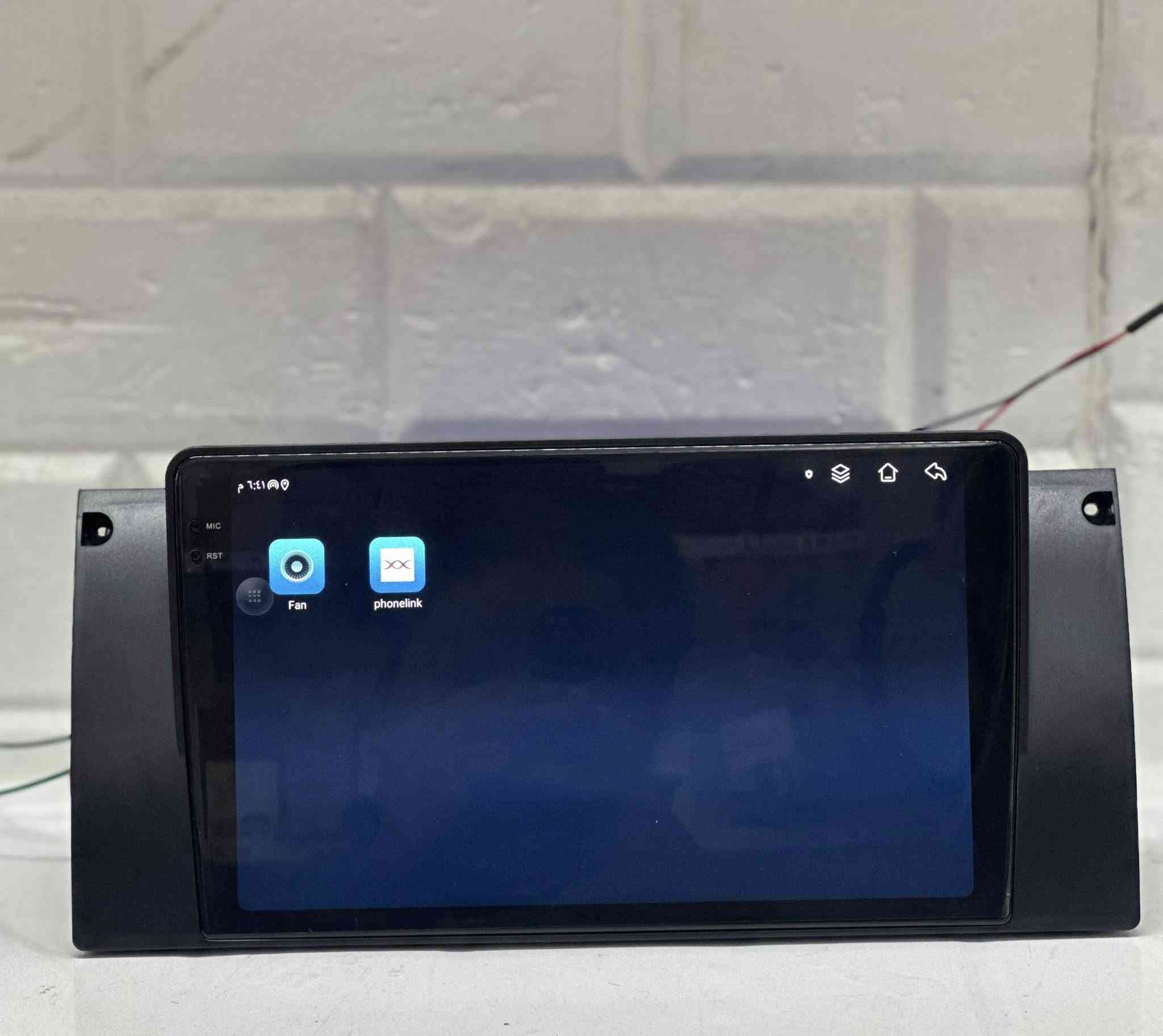 شاشة E39 /E46

كاسحة خفاش صقر

اندرويد كار بلي 

ذكراه 128/8

فان حقيقي تحكم من الشاشة 

تدعم شريحة 4G

كامل ملحقات فيش كومباس بلادي


**إذا كنت صاحب هذا الإعلان وتريد حذفه لأي سبب، رجاءا أرسل رسالة إلى الدعم الفني**