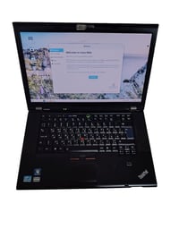 لينوفو T520 • i5 جيل ثاني • بدون هارد