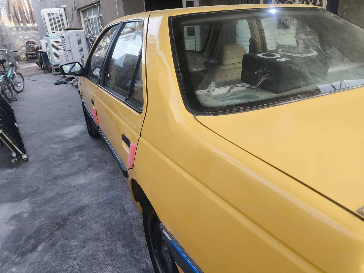 سلام عليكم بيجو اكد لميس 2016 دشبول عالي رقم نجف نكليزي بس اروح ادكه كير محرك تبريد حداديه مشط ستيرن دبلات تبريد كله مكفول سياره كشر كفاله بس بيه كرات صبع موضح بل صوره مكاني بابل كفل *********** سعره 46 الله شاهد سياره وضع شركه
