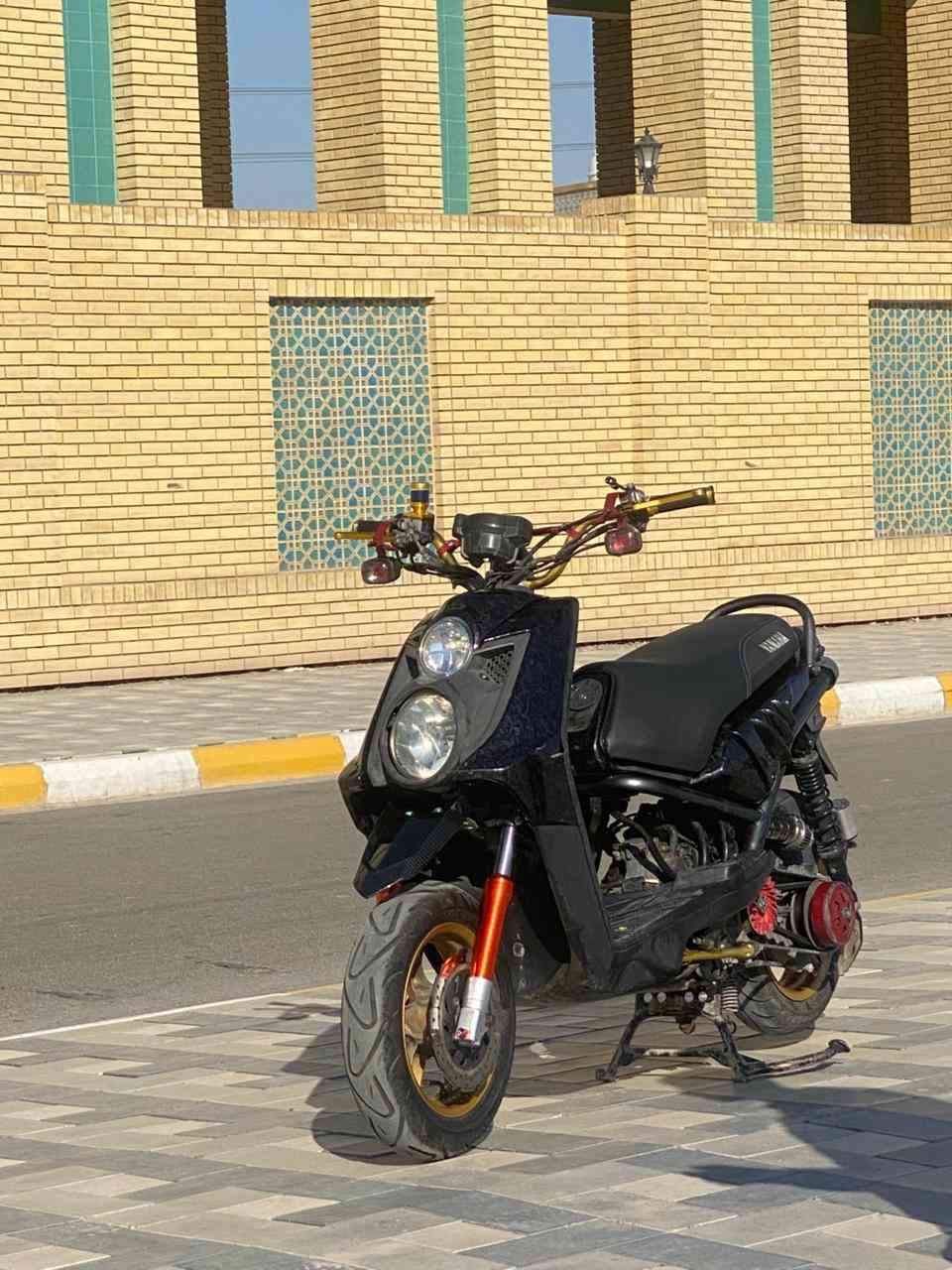 سلام عليكم شباب دراجه للبيع سكنز جبلي رياضي كلهه مزوده ودراجه ما مفتوحه ولونهه رصاصي و مغلفه كاربون فايبر كلجات ودبلات و ويل وستيرن رياضي دراجه اتشك الكاع السعر مليون و 650 ال شراي يراسل خاص


**إذا كنت صاحب هذا الإعلان وتريد حذفه لأي سبب، رجاءا أرسل رسالة إلى الدعم الفني**