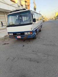 كوستر • موديل ٨٣ • سماوه