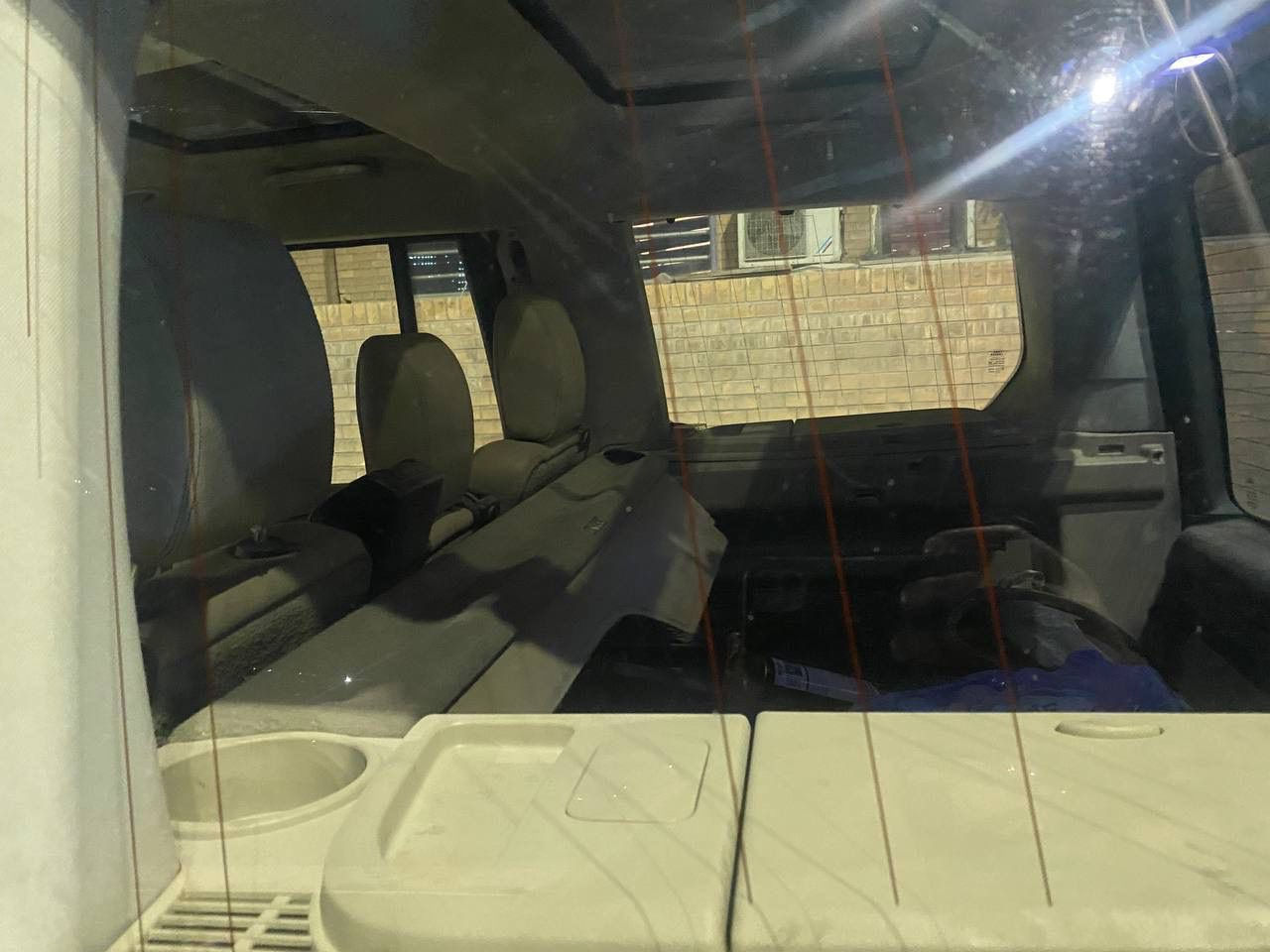 السلام عليكم رانج ديسكفري موديل 2005 السياره كاز نظيفه مصبوغه عام للجماليه سياره حلوه ونظيفه وخير من الله سعر السياره خاص لاستفسار *********** مكان بغداد
