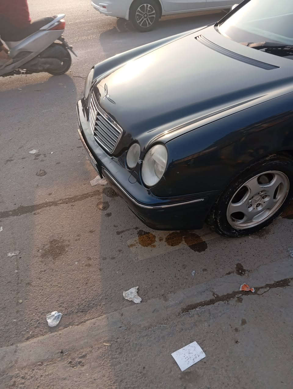 سياره مرسيدس ام عيون 2001
وارد المانيا مكينه وكير مكفولات مكينه عدله حرف V مكينة 6 سلندر بصمة باب وجامة كروز سرعة صندوق وقماره بيه جراد وبارد جاملغ وباب خلفي جهة اليمين من يم الصندوق باتري جديد صار شهر سيارة رقم بغداد باسمي السعر 135 وبيه مجال ومستعجل على البيع للاستفسار ***********
