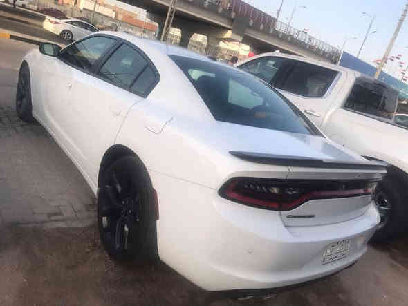 sxt جارجر ٢٠٢٢  ابيض كلين تايتل أمريكي العنوان البصرة سعر العرض 32000 $ الاتصال ***********
