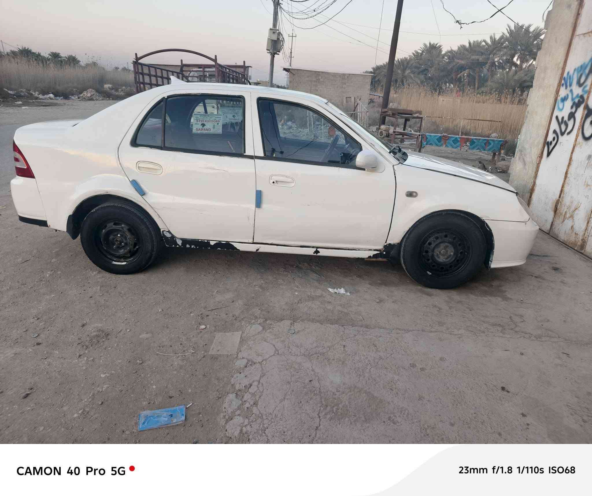 سيكي م ١٣سنويه لل ٢٠٢٩رقم كربلاء بأسمي مكينه وكير كورله جدد تخم تاير حداديه جاهزه ع اخير بيهه مكانات صبغ مكاني حله ابو غرق شراي يتصل بيع او مراوس السعر ٢٣ وبيها مجال ‏‪***********‬‏
