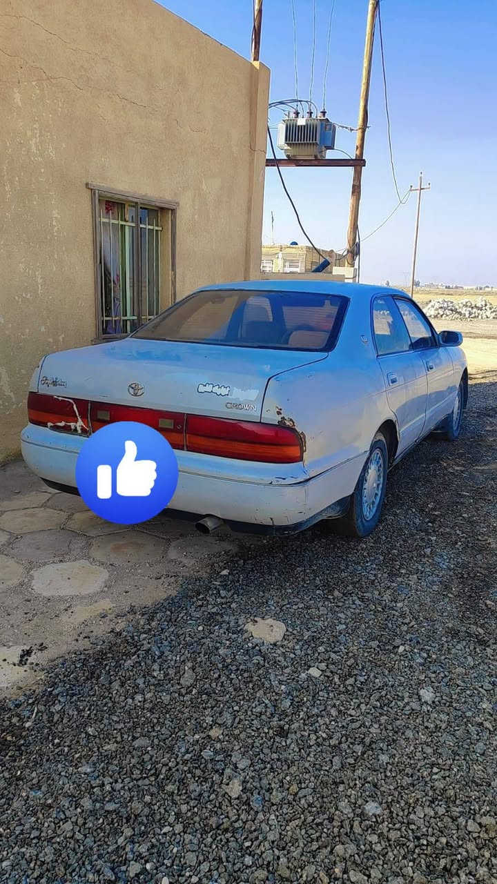 السلام عليكم ⬇️
🔴سياره بطه للبيع  موديل 1993 
🔴 رقم بغداد مشروع وطني مكفوله من الكص ونقل الجثه 🔴كير ومكينه  ٢٥٠٠ VVt كفاله
 🔴السنويه الشهر السادس تنتهي
🔴  المكان ناصريه_ البطحاء 
🔴السعر 48 وبيها مجال 

🔴مكلف بالنشر 👇

  رقم صاحب السياره  ***********
