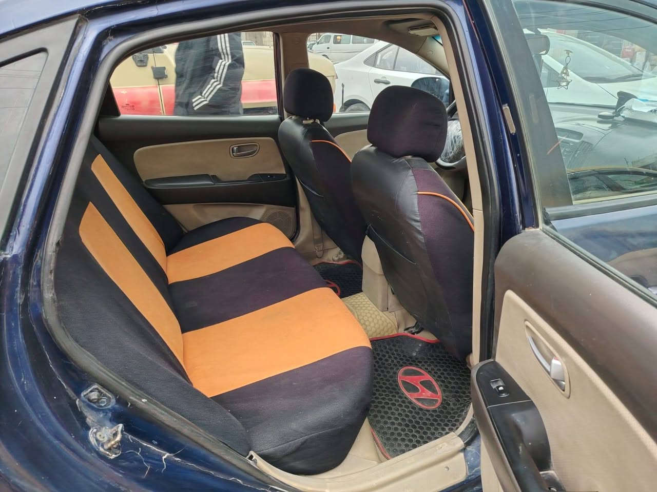 السلام عليكم شباب النترا 2007 وارد امريكي مكينه 2000 باسم بغداد شرط التحويل زام  مكانات ابيع لك حزام موبايل *********** مكاني بغداد سعر 77 بيها مجال شرط التحويل
