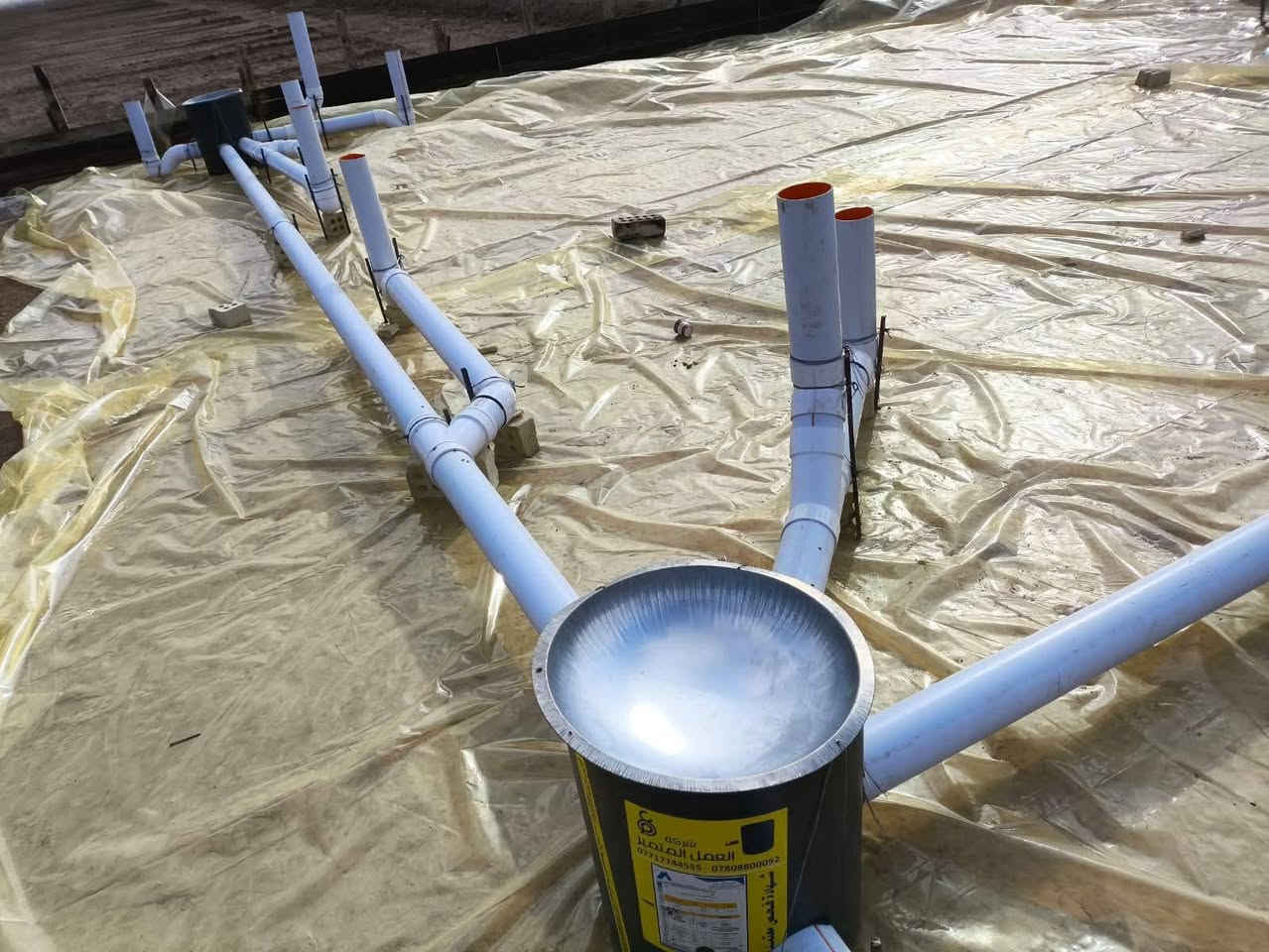 مختص تأسيس مجاري المنازل
تنفيذ تمديد المجاري حسب الأصول
عمل مرتب ودقيق للمنازل الجديدة
✔ تأسيس مجاري الحمامات
✔ تأسيس مجاري المطابخ
✔ تمديد منهولات
📍 العمل داخل بغداد
📞 للتواصل واتساب أو اتصال: (***********)
الاستشارة مجانيه قبل العمل

