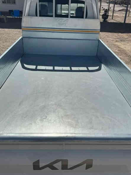 السلام كليكم
للبيع كيا بنكو 2025 للبيع ماشيه 15 الف 

فول موصفات جامه خلفيه سلايت تغليف بدي 

دعاميه خلفيه سبيدارت رقم بغداد السعر 130 وبيه مجال  وبيه مجال 

*********** الرقم التواصل .
