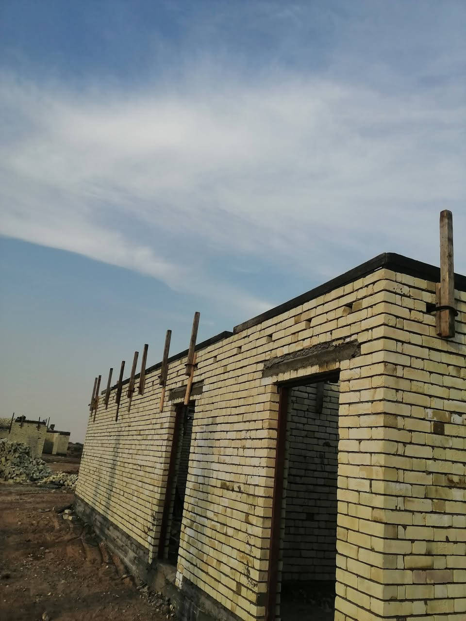 السلام عليكم
احنه كادر بناء شغل درجه اولى إشراف مهندس متفرغين حاليا وهذا رقمي ***********
الرقم الثاني ***********
