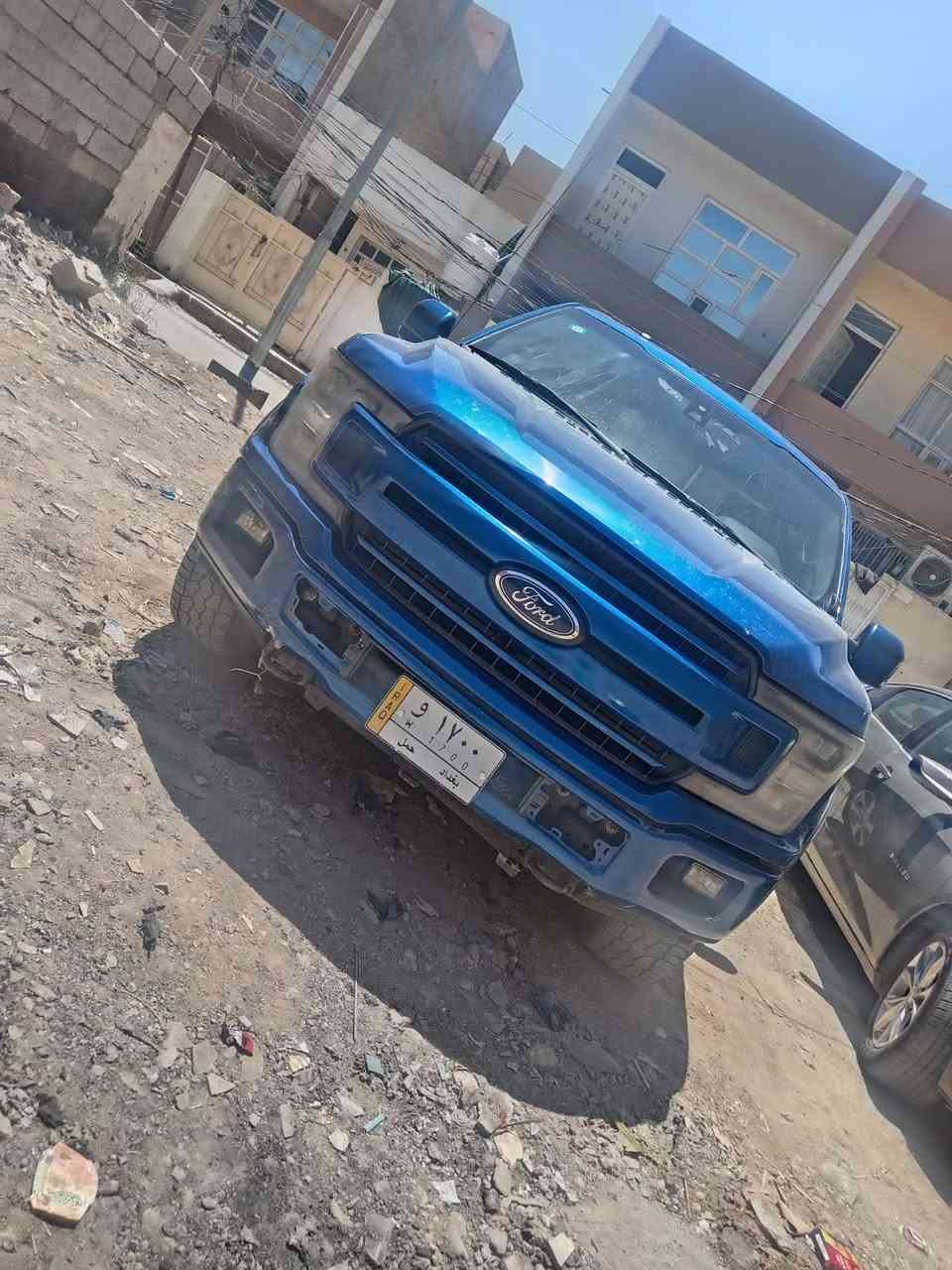 فورد f150 موديل 2020 الرقم بغداد مميز   للاستفسار   على خاص  او الرقم *********** السعر 275
