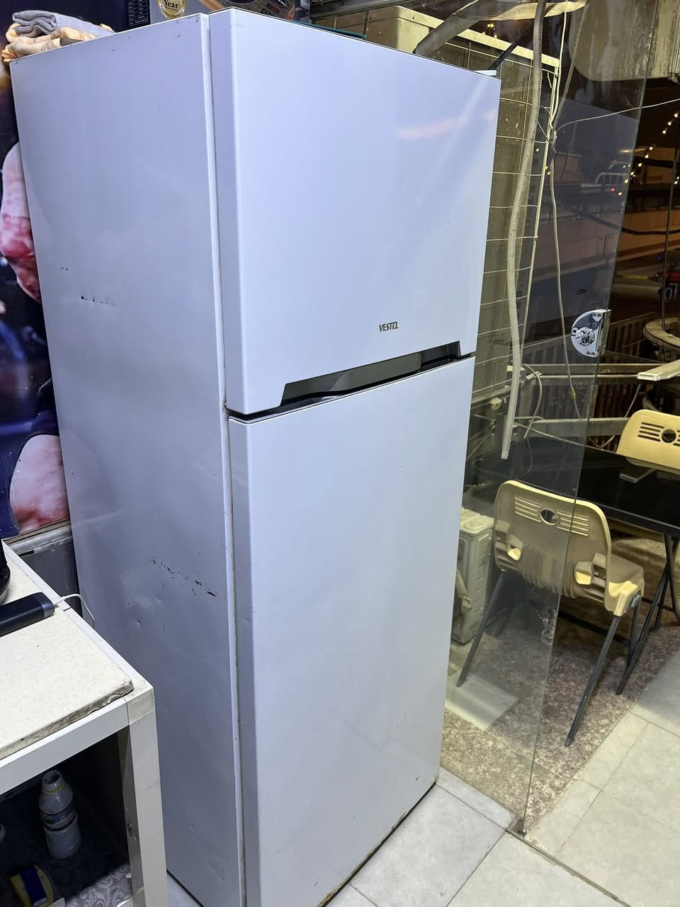 ثلاجه شرط الفحص شغاله 100.100 سعر 225


**إذا كنت صاحب هذا الإعلان وتريد حذفه لأي سبب، رجاءا أرسل رسالة إلى الدعم الفني**