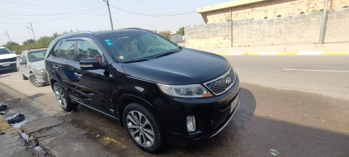 السلام عليكم
سورينتو موديل ٢٠١٥
رقم بغداد الدولي 
محرك ٣٥٠٠  ٦سلندر
بانوراما رادار كشن كهرباء صندوك كهرباء فول مواصفات 
هاتف ***********
هاتف *********** واتساب
