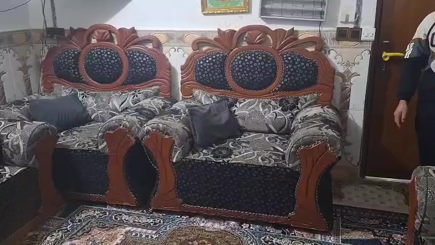 تخم حطاطه مستعمل شي قليل لنضافه 90من 100لسعر 450الف الرقم***********المكان هيت
