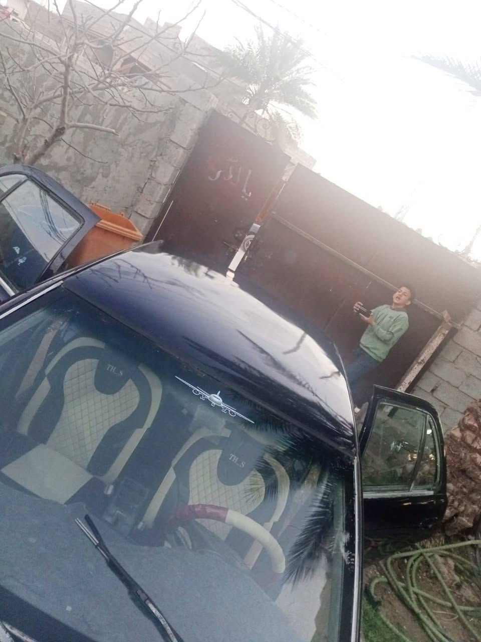 سيفيا موديل 1994
مصبوغه لجماليه فقط
كير مكينه كفاله صدر تبريد نقص غاز مكانها بعقوبه ناحيه العباره السعرر 38وبيها مجال حك جيه،*********** غير متواجد فيس بوك
